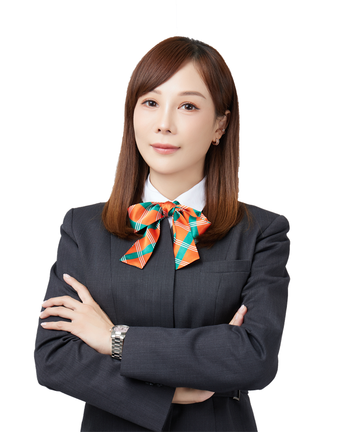 蔡庭誼 Ivy 形象照